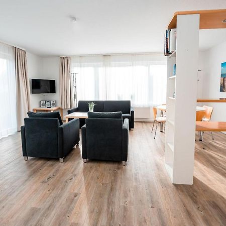 Haus Pamir Wohnung 1 Seeschwalbe Norderney Zewnętrze zdjęcie