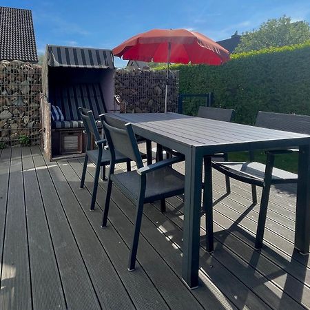 Haus Pamir Wohnung 1 Seeschwalbe Norderney Zewnętrze zdjęcie
