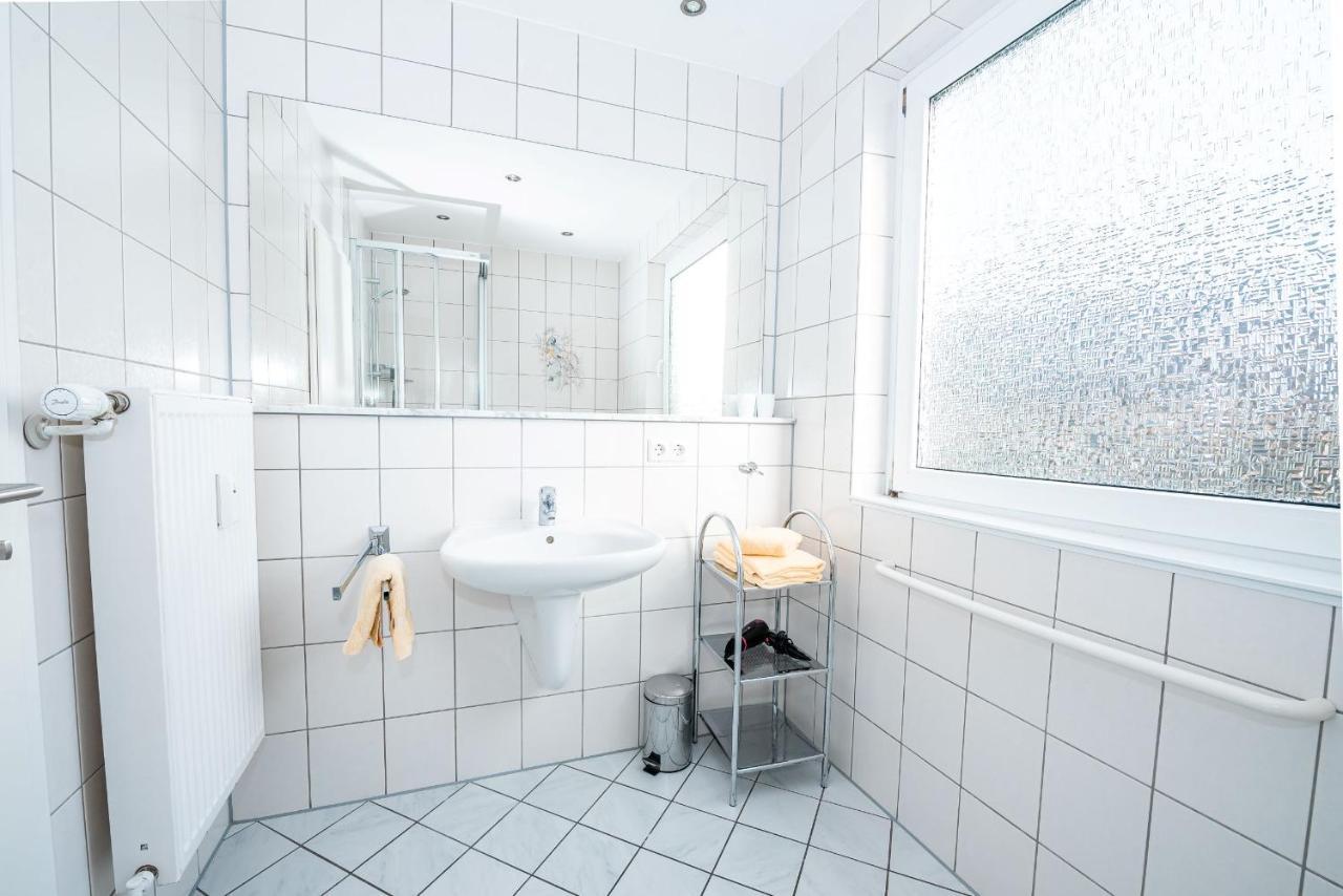 Haus Pamir Wohnung 1 Seeschwalbe Norderney Zewnętrze zdjęcie
