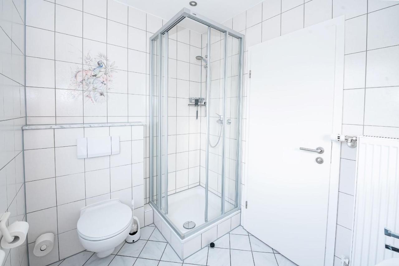 Haus Pamir Wohnung 1 Seeschwalbe Norderney Zewnętrze zdjęcie