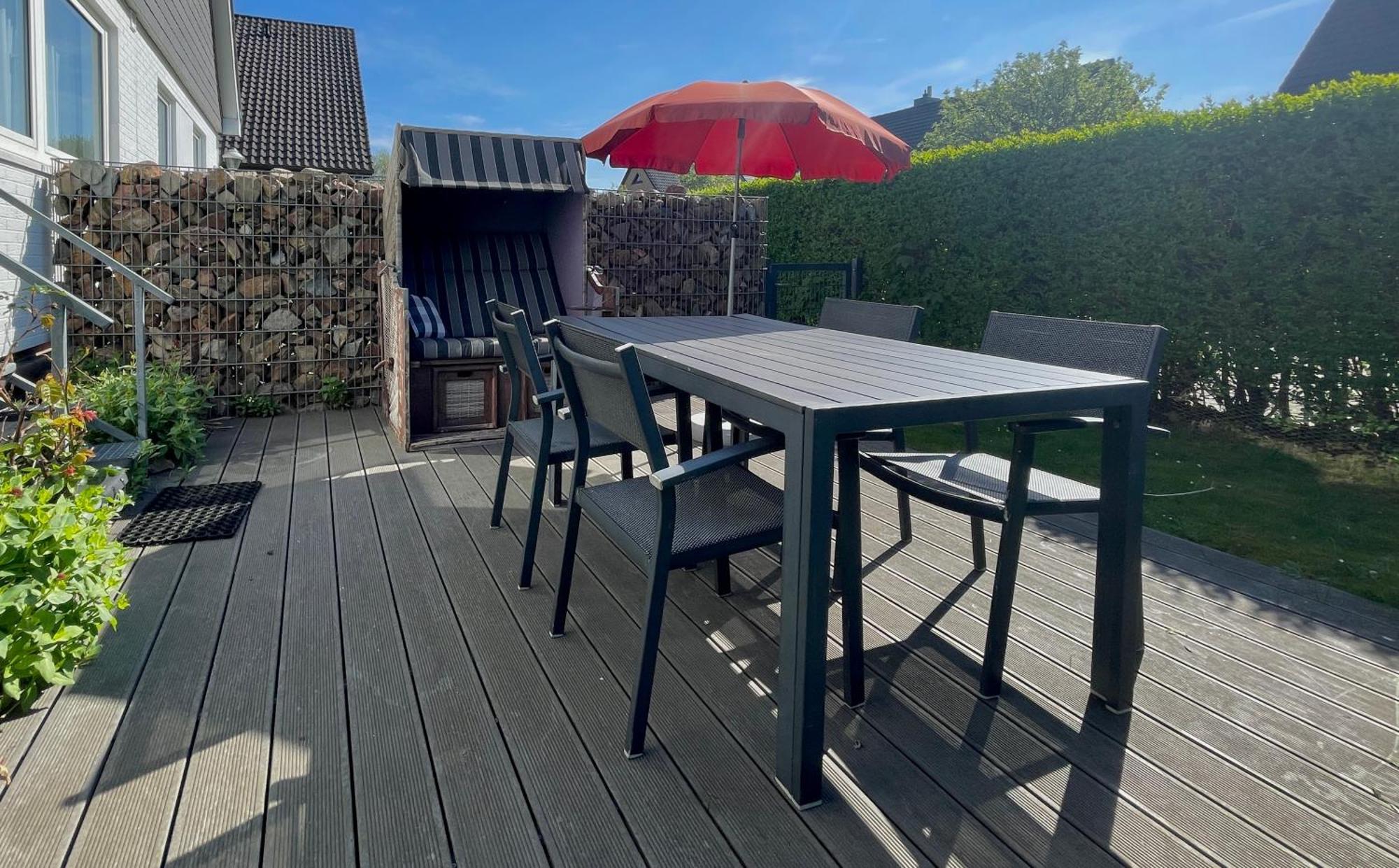 Haus Pamir Wohnung 1 Seeschwalbe Norderney Zewnętrze zdjęcie